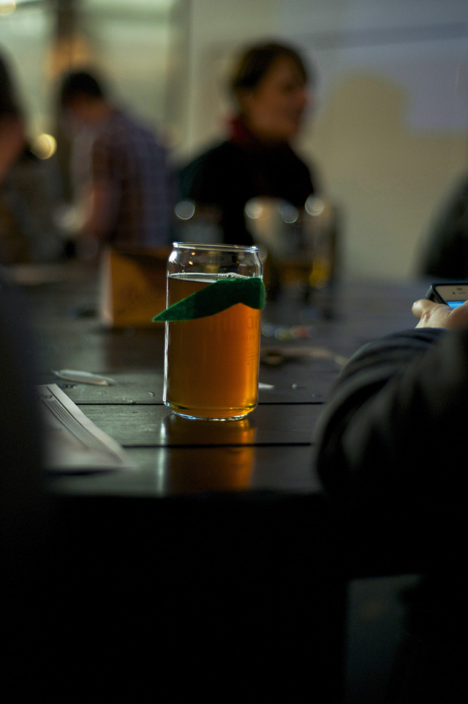 The fifth annual beard and stache fest, hosted by The World is