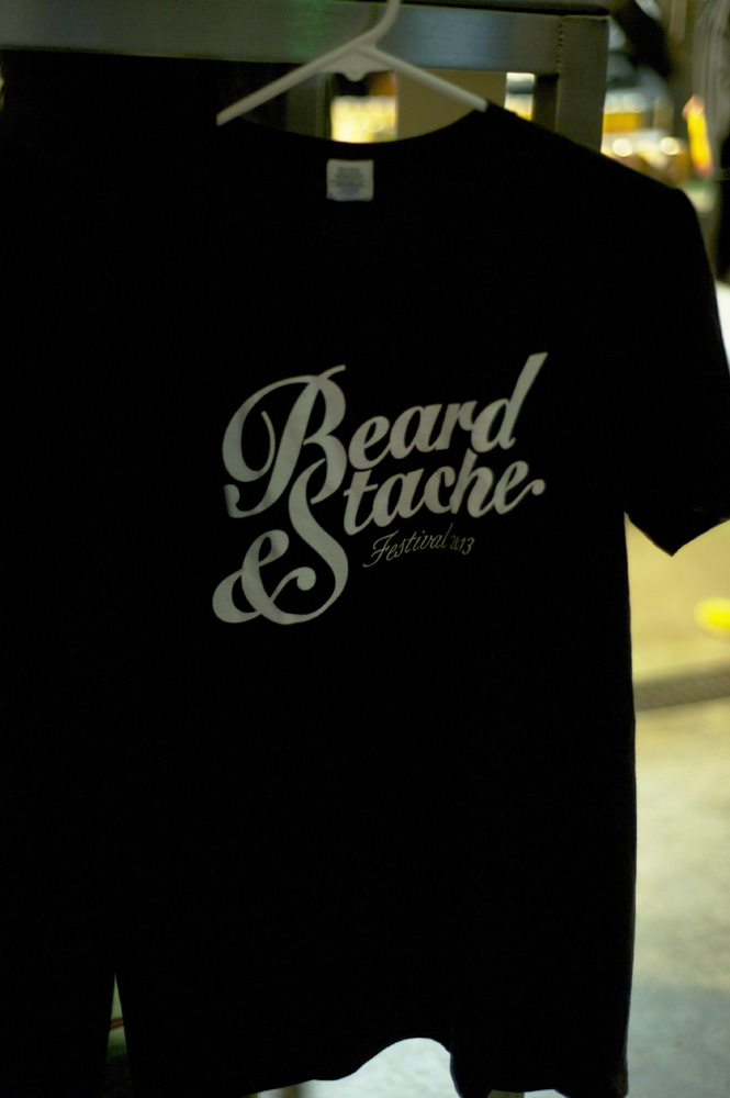 The fifth annual beard and stache fest, hosted by The World is