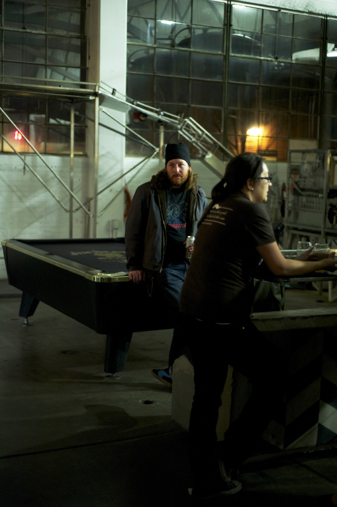 The fifth annual beard and stache fest, hosted by The World is