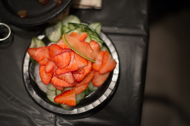 BlackRapid Studios invited photo buffs (and their friends) to a ValentineaE™s party