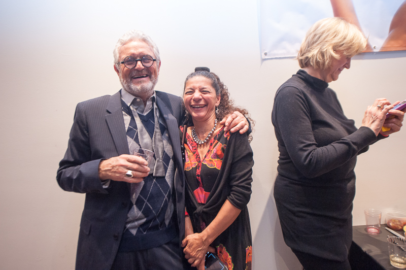 BlackRapid Studios invited photo buffs (and their friends) to a ValentineaE™s party