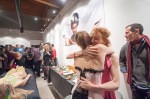 BlackRapid Studios invited photo buffs (and their friends) to a ValentineaE™s party