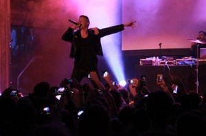 Mumford and Sons, Macklemore and The XX were just a few of