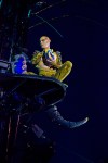 The new Cirque du Soleil show opens in Seattle tonight, Jan. 31,