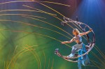 The new Cirque du Soleil show opens in Seattle tonight, Jan. 31,