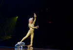 The new Cirque du Soleil show opens in Seattle tonight, Jan. 31,