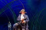 The new Cirque du Soleil show opens in Seattle tonight, Jan. 31,