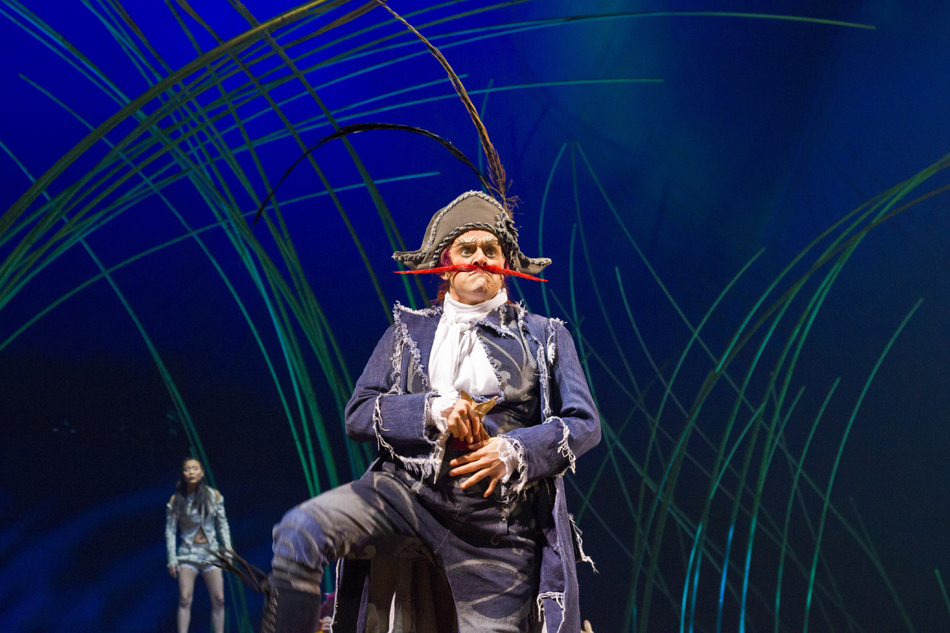 The new Cirque du Soleil show opens in Seattle tonight, Jan. 31,