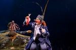 The new Cirque du Soleil show opens in Seattle tonight, Jan. 31,