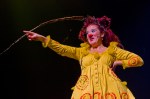 The new Cirque du Soleil show opens in Seattle tonight, Jan. 31,