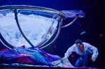 The new Cirque du Soleil show opens in Seattle tonight, Jan. 31,