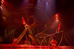 The new Cirque du Soleil show opens in Seattle tonight, Jan. 31,