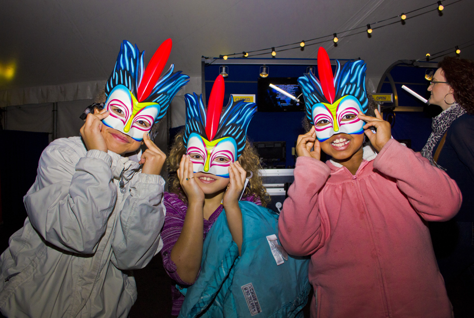 The new Cirque du Soleil show opens in Seattle tonight, Jan. 31,