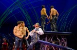 The new Cirque du Soleil show opens in Seattle tonight, Jan. 31,