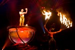The new Cirque du Soleil show opens in Seattle tonight, Jan. 31,