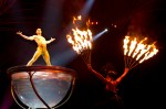 The new Cirque du Soleil show opens in Seattle tonight, Jan. 31,