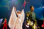 The new Cirque du Soleil show opens in Seattle tonight, Jan. 31,