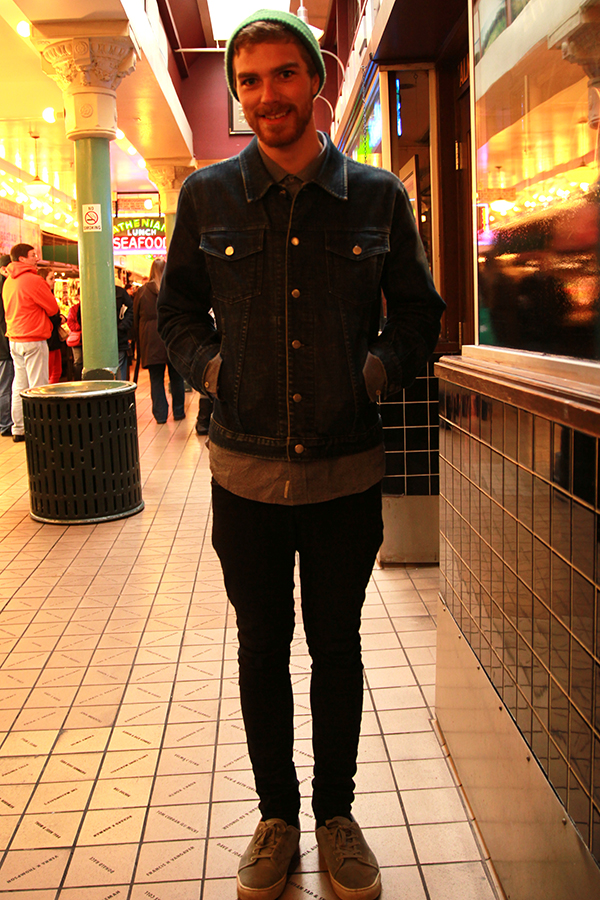 George - Wall Street Fashions