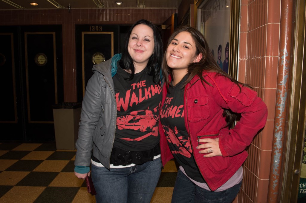 Indie vets The Walkmen and Seattle Weekly's 2012 Best Psychedelic Bender Father