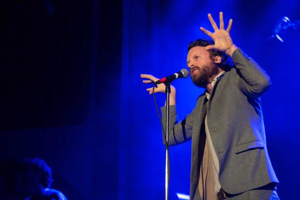 Indie vets The Walkmen and Seattle Weekly's 2012 Best Psychedelic Bender Father