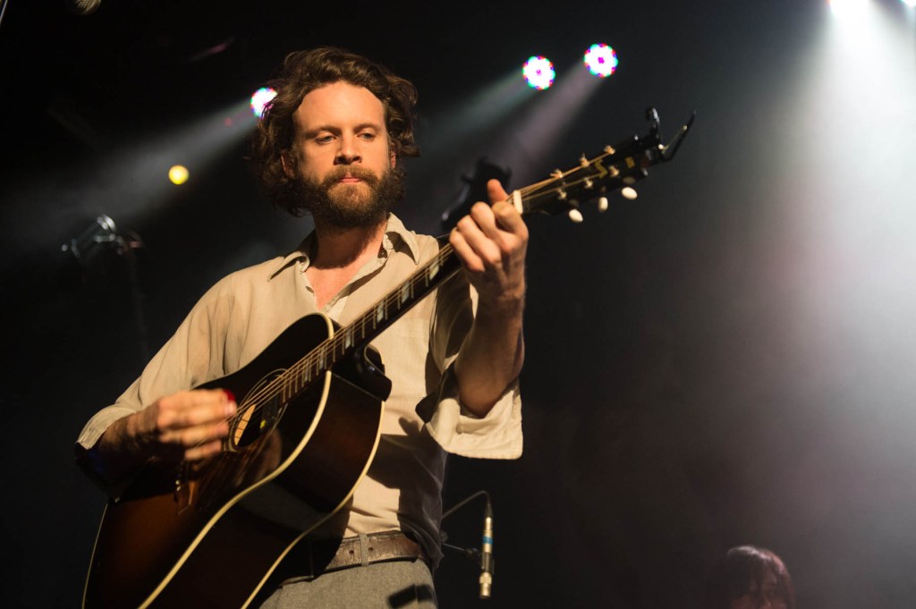 Indie vets The Walkmen and Seattle Weekly's 2012 Best Psychedelic Bender Father