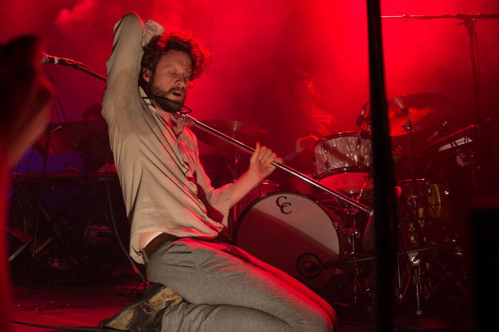 Indie vets The Walkmen and Seattle Weekly's 2012 Best Psychedelic Bender Father