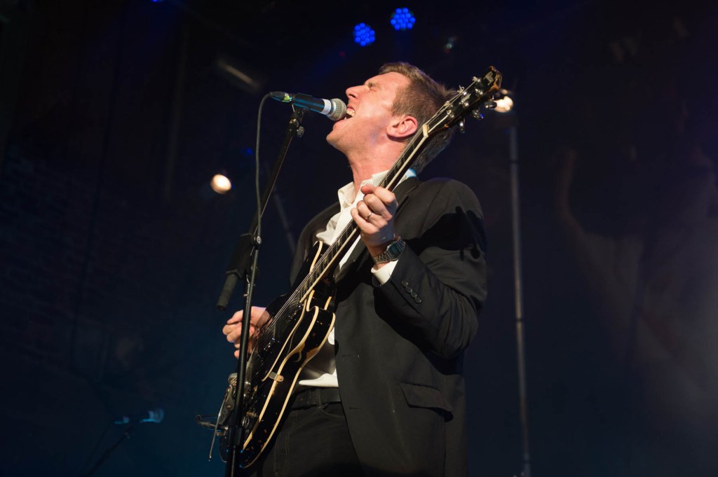 Indie vets The Walkmen and Seattle Weekly's 2012 Best Psychedelic Bender Father