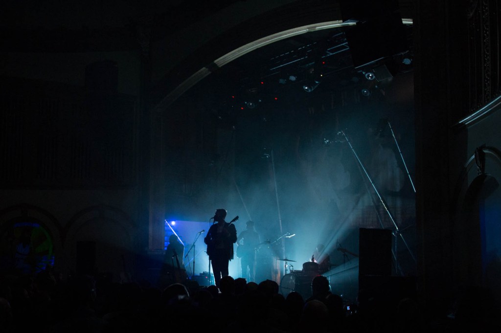 Indie vets The Walkmen and Seattle Weekly's 2012 Best Psychedelic Bender Father