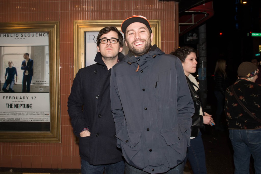 Indie vets The Walkmen and Seattle Weekly's 2012 Best Psychedelic Bender Father