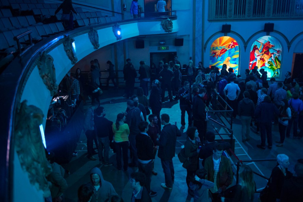 Indie vets The Walkmen and Seattle Weekly's 2012 Best Psychedelic Bender Father