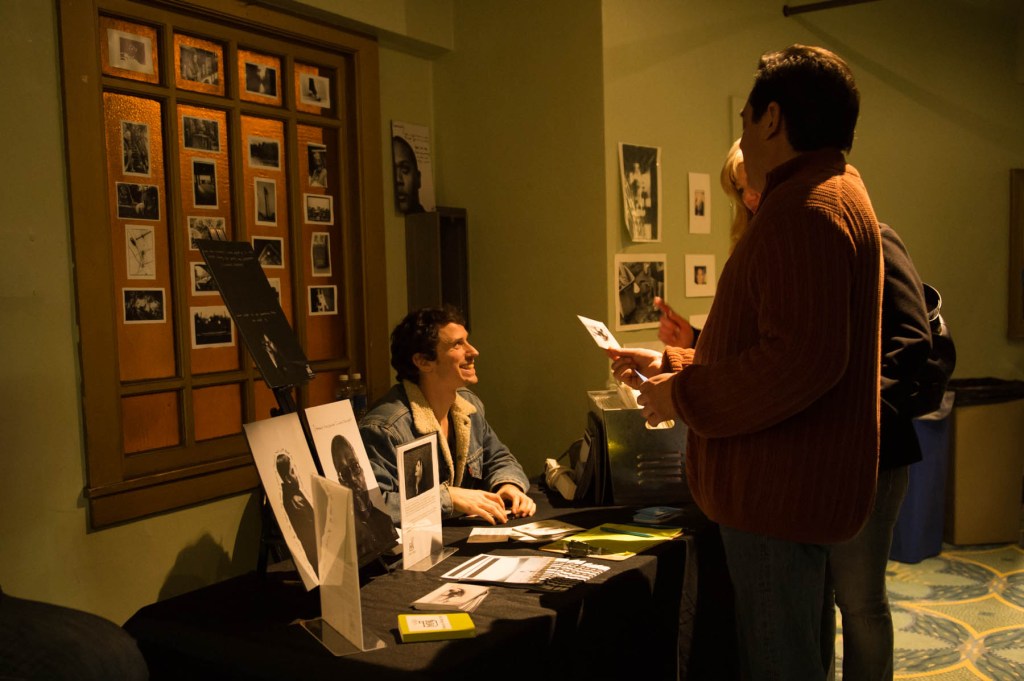 Indie vets The Walkmen and Seattle Weekly's 2012 Best Psychedelic Bender Father