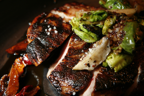 SEATTLE, WA, THURSDAY January 10, 2013. Joule Restaurant(Kevin P. Casey/Seattle Weekly)