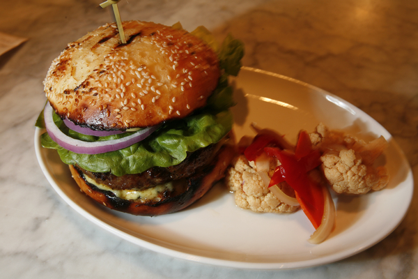 SEATTLE, WA, THURSDAY January 10, 2013. Joule Restaurant(Kevin P. Casey/Seattle Weekly)