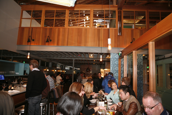 SEATTLE, WA, THURSDAY January 10, 2013. Joule Restaurant(Kevin P. Casey/Seattle Weekly)