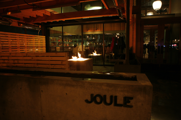 SEATTLE, WA, THURSDAY January 10, 2013. Joule Restaurant(Kevin P. Casey/Seattle Weekly)