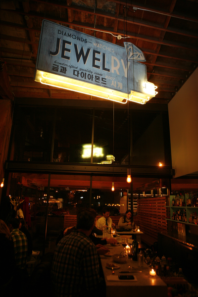 SEATTLE, WA, THURSDAY January 10, 2013. Joule Restaurant(Kevin P. Casey/Seattle Weekly)