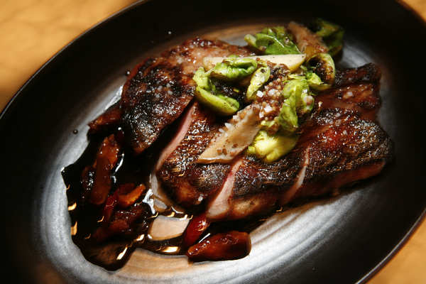 SEATTLE, WA, THURSDAY January 10, 2013. Joule Restaurant(Kevin P. Casey/Seattle Weekly)