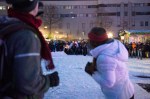 Seattle set the Guinness Book record for biggest snowball fight Saturday at