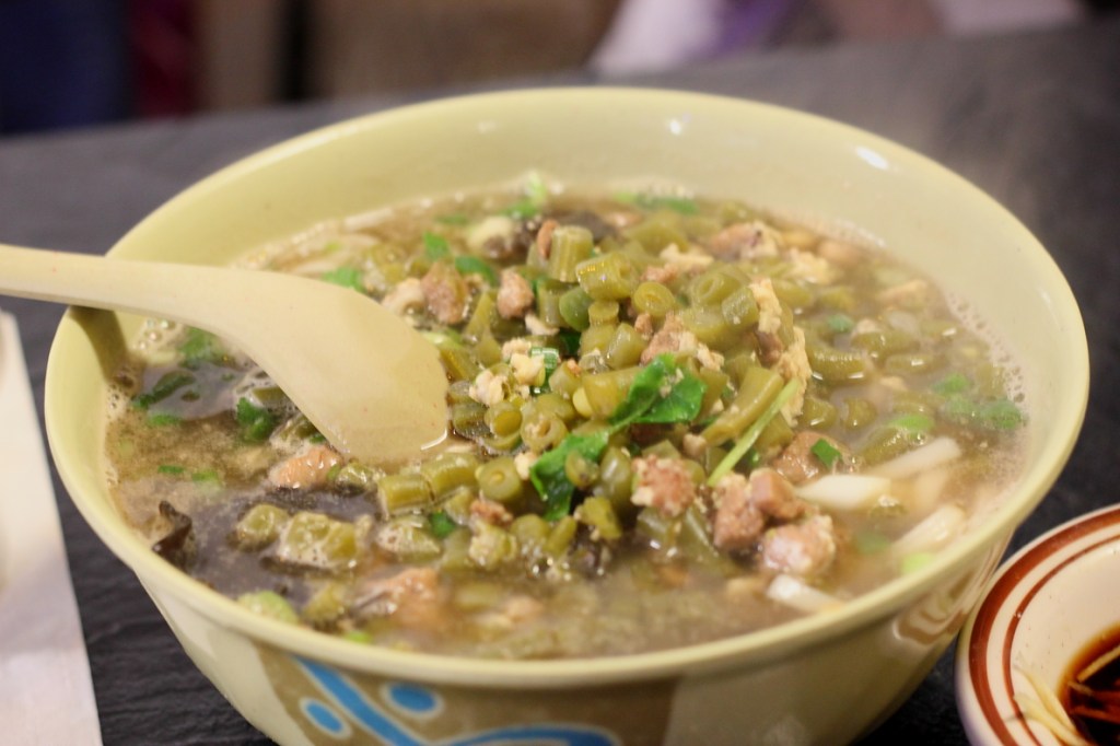 Grandma Noodle Soup at Pings