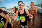 On board the Holy Ship!! cruise, the second-annual floating three-day dance party