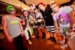 On board the Holy Ship!! cruise, the second-annual floating three-day dance party
