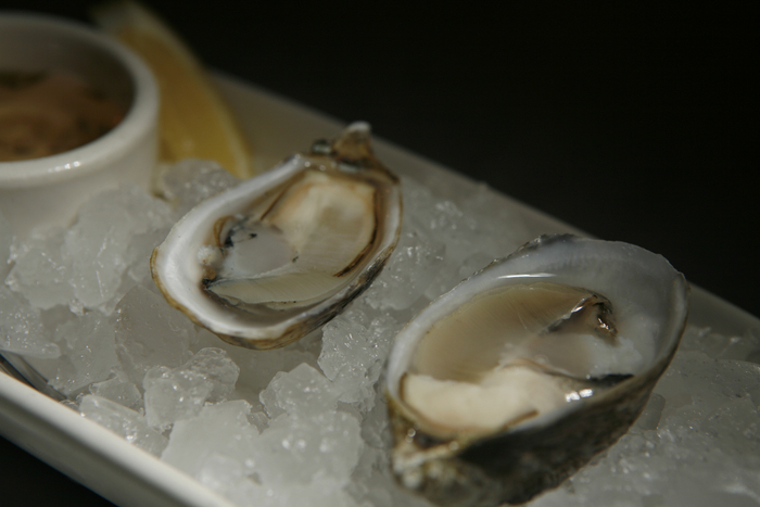 Coastal Kitchen on 15th Ave East Seattle, WA., on Saturday, December 29, 2012. (Kevin P. Casey/Seattle Weekly)