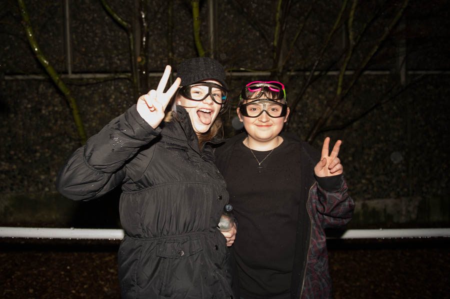 The Seattle Science Center went EDM on Seattle this weekend, hosting a