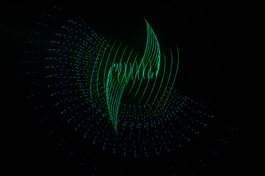 The Seattle Science Center went EDM on Seattle this weekend, hosting a