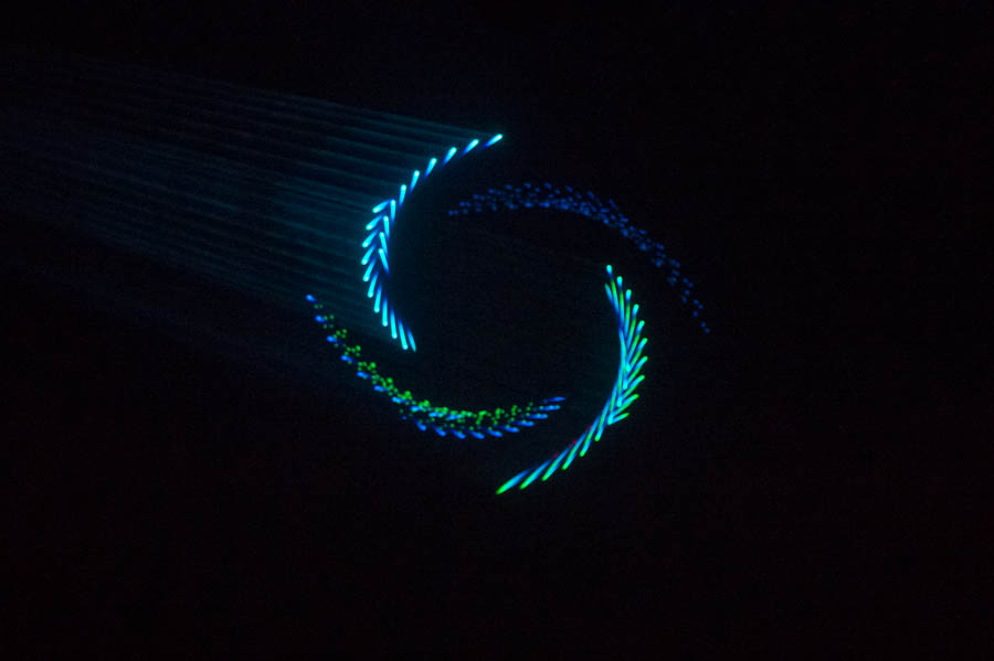 The Seattle Science Center went EDM on Seattle this weekend, hosting a