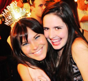 Our roving photographer Catherine Anstett checked out the "Tranny vs. Party Schmarty"