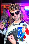 Our roving photographer Catherine Anstett checked out the "Tranny vs. Party Schmarty"