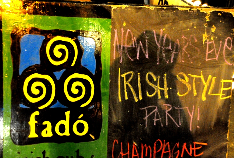 Our roving photographer Catherine Anstett checked out the "Tranny vs. Party Schmarty"