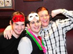 Our roving photographer Catherine Anstett checked out the "Tranny vs. Party Schmarty"