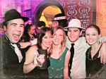 Our roving photographer Catherine Anstett checked out the "Tranny vs. Party Schmarty"